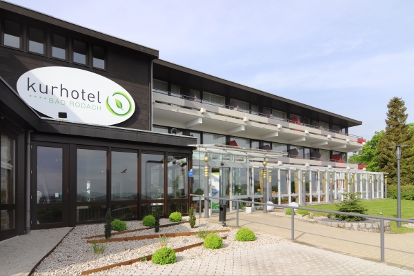 Kurhotel Bad Rodach an der ThermeNatur
